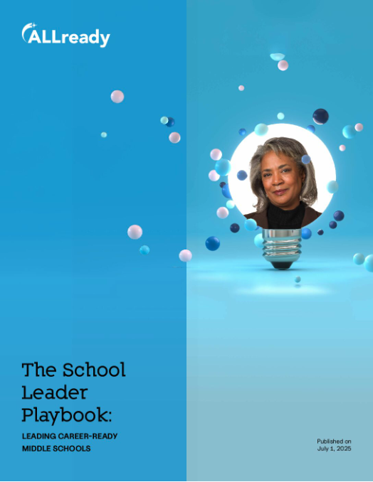 School Leader Playbook cover